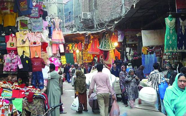 مارکیٹیں بند کرنے کا فیصلہ, 400 مارکیٹوں کے تاجر طلب 