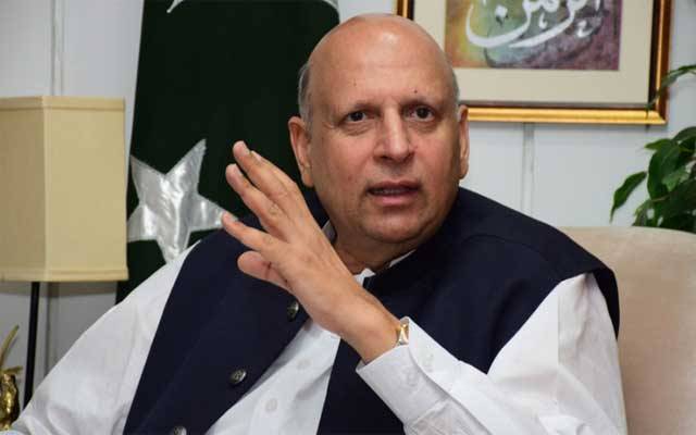 گورنر پنجاب کا کشمیریوں پر بھارتی مظالم کیخلاف برطانوی ارکان پارلیمنٹ کو خط