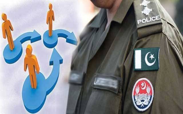 ڈی پی اوز کے تبادلے متوقع
