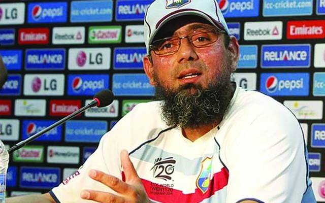 ہیڈ آف انٹرنیشنل ڈویلپمنٹ ثقلین مشتاق نے چارج سنبھال لیا