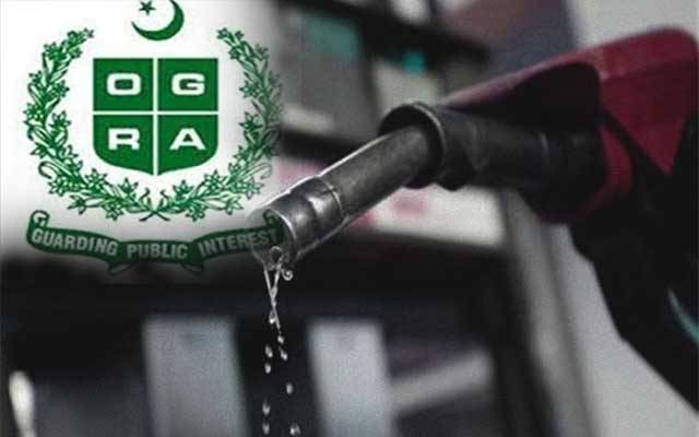 اوگرا کا پٹرول ذخیرہ کرنے والے پمپوں کیخلاف کارروائی کا فیصلہ