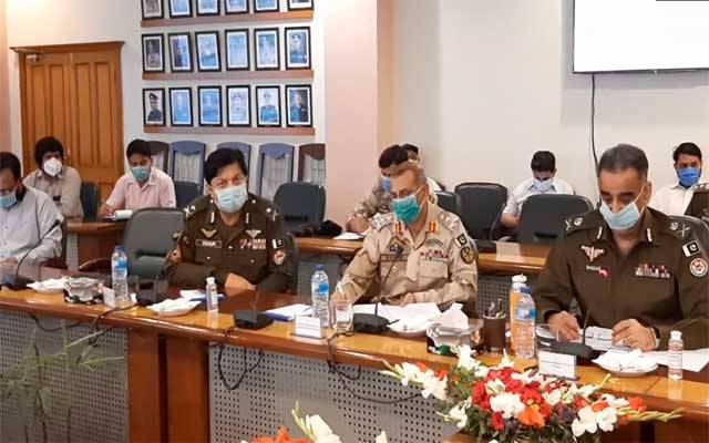 جامعات کے گرد منشیات فروشی کے خاتمے کیلئے بڑوں کی بیٹھک