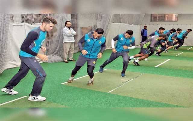 کورونا کے حملے کرکٹرز کی ٹریننگ میں دیوار بن گئے