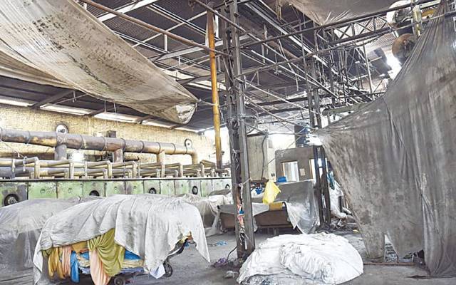 بندانڈسٹریز کو کروڑوں کے بل بھجوادئیے گئے