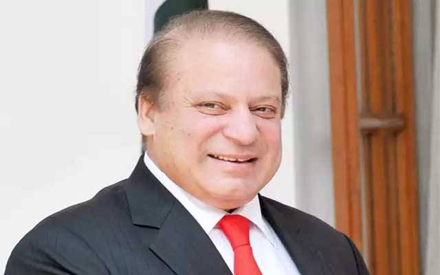 سابق وزیراعظم نواز شریف کی ایک اور تصویر منظر عام پر آگئی