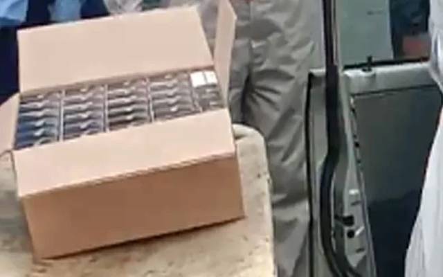 سروسز ہسپتال میں ادویات کی چوری پکڑی گئی