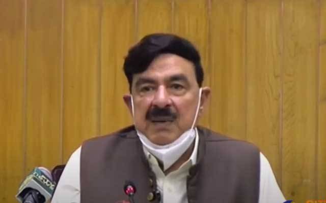 شیخ رشید نے بجٹ میں نیا ٹیکس نہ لگنے کی نوید سنادی