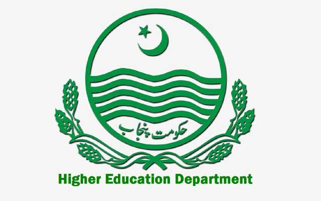 محکمہ ہائرایجوکیشن میں بھرتیوں کیلئے ضوابط کی خلاف ورزی کا انکشاف