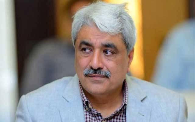 خواجہ سلمان رفیق بھی کرونا وائرس کا شکار ہوگئے