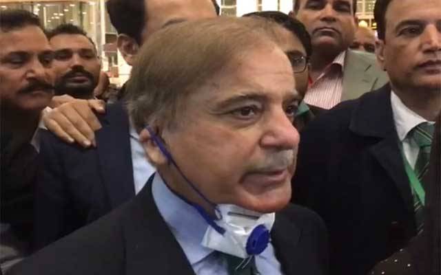 عوام کو حالات کے رحم و کرم پر نہ چھوڑا جائے، شہباز شریف