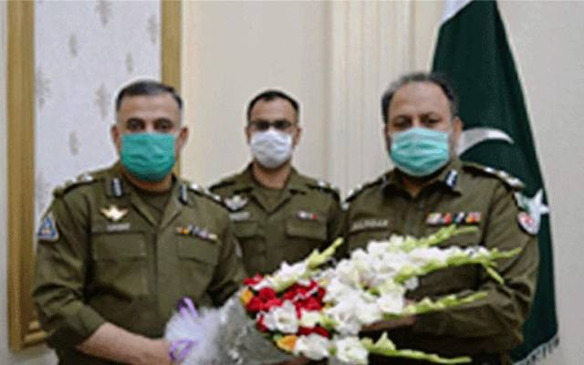  دوران ڈیوٹی جاں بحق اہلکاروں کو شہید لکھوانے کیلئے آئی جی کو خط