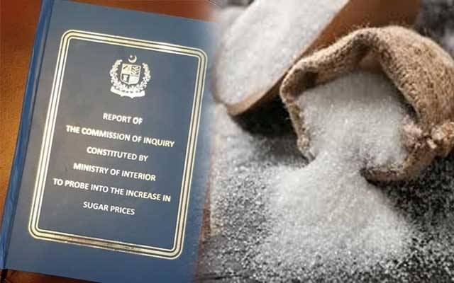 چینی کمیشن رپورٹ، وفاقی حکومت نے بڑا فیصلہ کرلیا