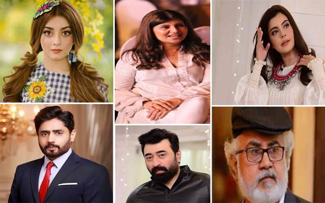 شوبز ستارےجو کورونا وائرس کا شکار ہوئے