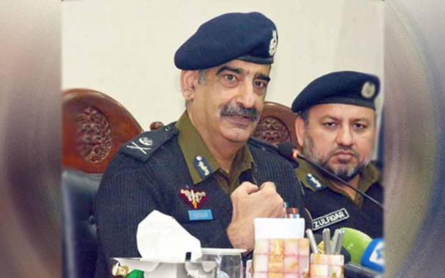 کورونا ایس او پیز,پولیس افسر و اہلکاروں کیلئے مراسلہ جاری