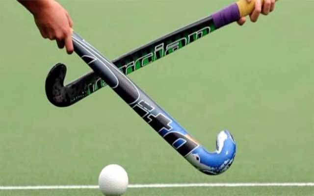  ڈومیسٹک ہاکی شروع کرنے کی اجازت