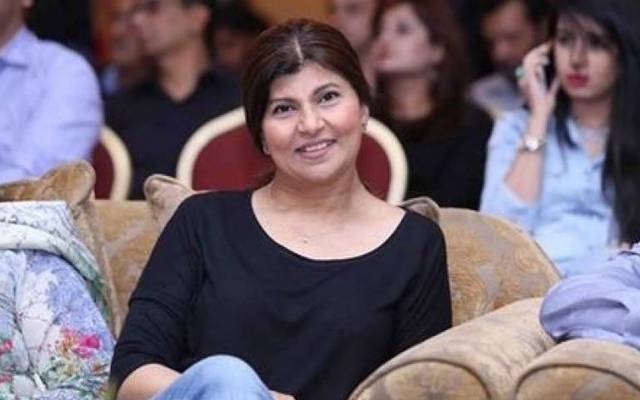 کورونا کا شکاراداکارہ روبینہ اشرف کہاں منتقل