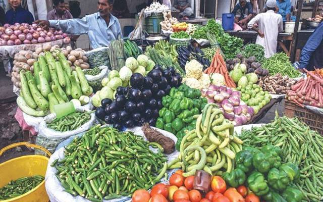 سبزیاں،پھل،آٹا،چکن سب مہنگے،انتظامیہ مارکیٹوں سے غائب 