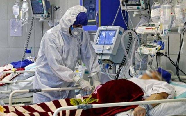 لاہور میں کورونا سے مزید15جان بحق،967 نئے مریض