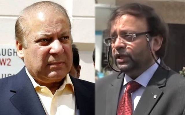 پاکستان میں موجود ڈاکٹر عدنان کا نواز شریف کو اہم مشورہ