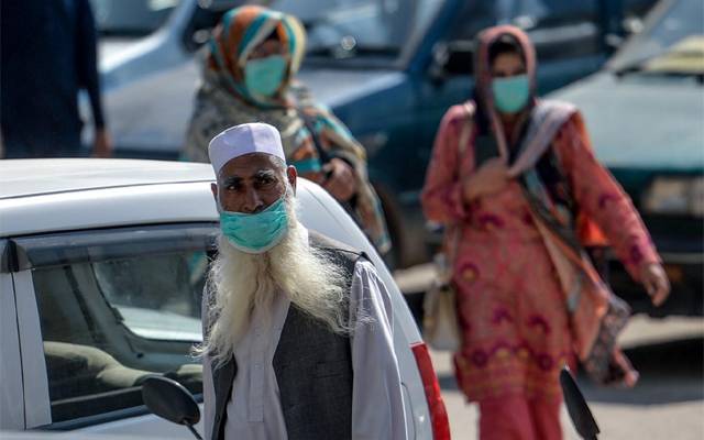 عورتوں کی نسبت مرد وں کو زیادہ کورونا ہوتا ہے!!