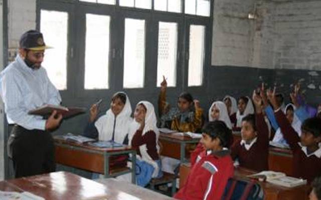 پی ایم آئی یو کی سکولوں کو تصدیق شدہ بجٹ کا ریکارڈ اپ لوڈ کرنیکی ہدایت
