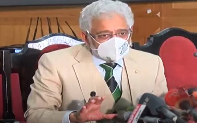  ڈاکٹر طاہر شمسی نے کورونا سے بچنے کا طریقہ بتا دیا