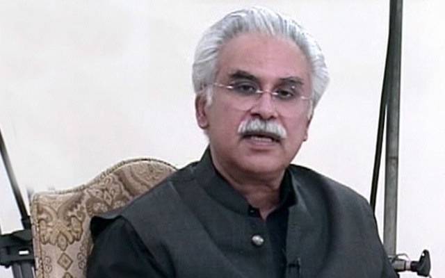 ڈبلیو ایچ او کی تجویز پر عمل ضروری نہیں: ڈاکٹر ظفر