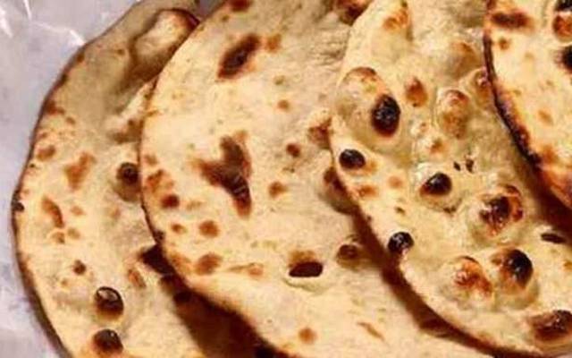متحدہ نان روٹی ایسوسی ایشن نےسادہ روٹی ،نان کی قیمت بڑھادی
