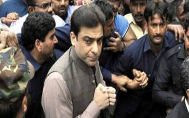  حمزہ شہباز شریف کی  گرفتاری کو ایک سال مکمل