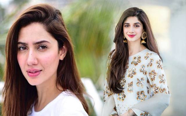 لاک ڈاؤن میں ماہرہ اور ماورا کی بغیرمیک اپ کی تصاویر