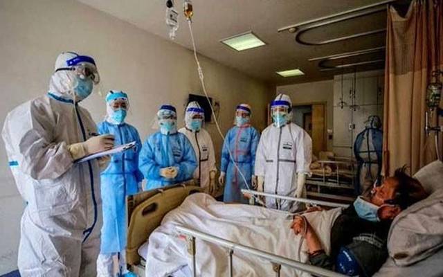 کورونا وائرس :طبی عملے کیلئے خصوصی پیکج لانے کا فیصلہ