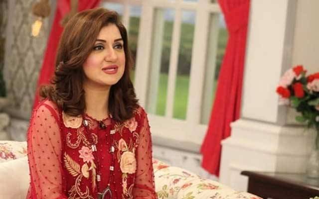 اداکارہ عائشہ ثناء کے خلاف ایف آئی آر درج