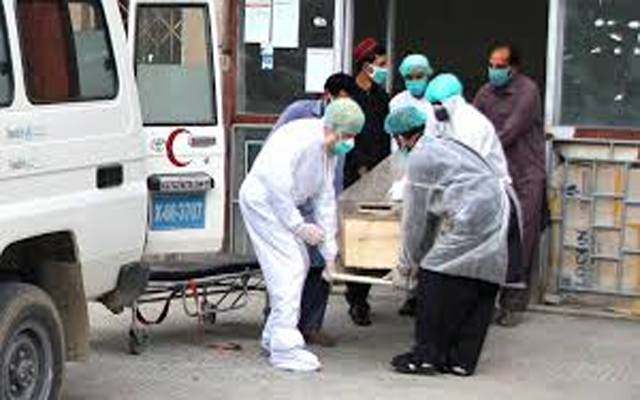 کورونا سے ایک دن میں107 اموات،کیسز 1لاکھ 26ہزار ہوگئے