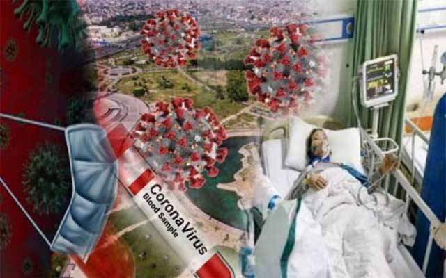 لاہور میں کورونا سے مزید 14 اموات،مریضوں کی تعداد 23756 ہوگئی