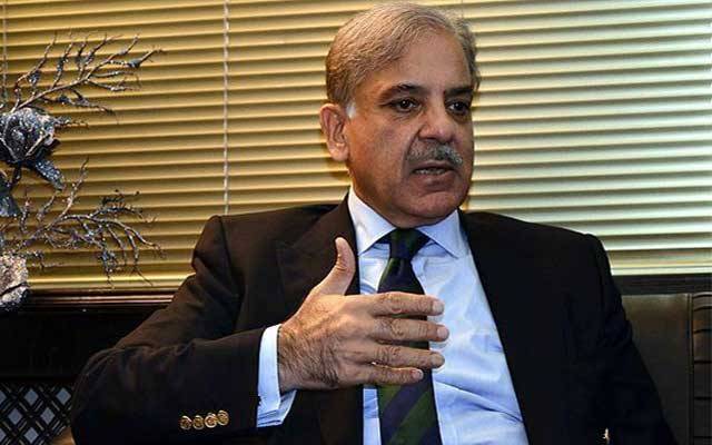 شہباز شریف نے وفاقی بجٹ کو عوام دشمن قرار دے کر مسترد کر دیا
