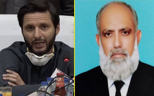 شاہدآفریدی،ایڈیشنل ایڈووکیٹ جنرل پنجاب زاہد پرویز کورونا کاشکار