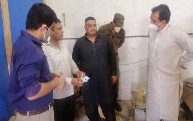 کورونا سے بچاؤ کا انجکشن ایکٹیمرا بلیک میں بیچنے والے گینگ کے چھ افراد گرفتار