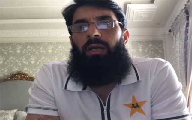 موجودہ حالات میں کرکٹ کا شروع ہونا بہت اہم ہے، مصباح الحق