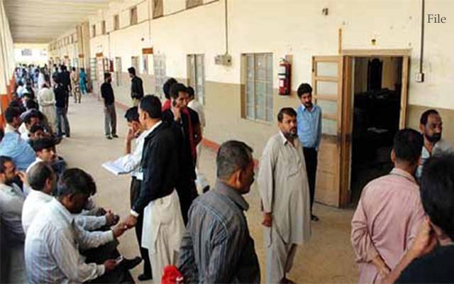 حکومت کاایک وعدہ وفاء نہ ہوسکا،سائلین کی پریشانیوں میں اضافہ