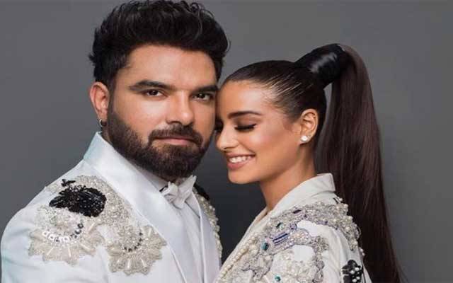 اقرا عزیز اور یاسر کی کورونا کے حوالے سے ویڈیو وائرل