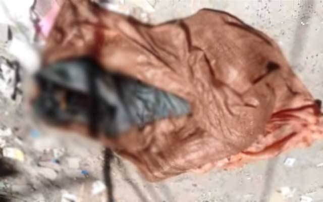 خاتون کی بوری بند لاش برآمد