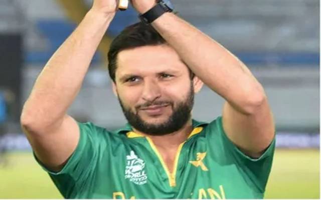 غیر ملکی کھلاڑیوں کے شاہد آفریدی کیلئے دعائیہ پیغامات