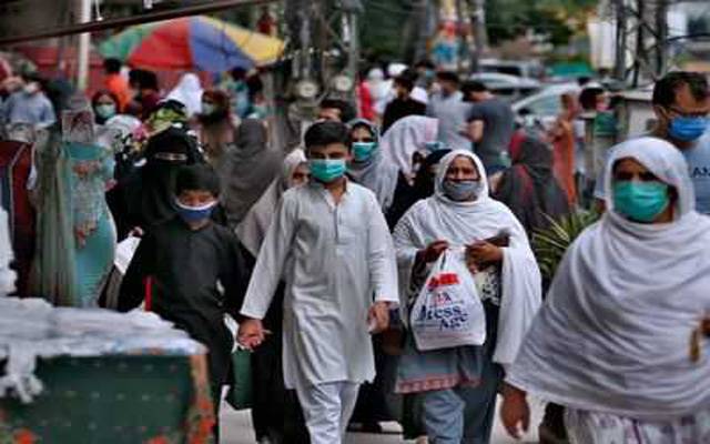 ملک بھر میں کورونا قیامت ڈھانے لگا،حیرت انگیز پیشگوئی 