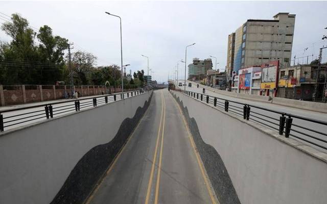 لاہورکے 9 علاقے سیل کرنے کا فیصلہ،ہیلتھ ایڈوائزری جاری