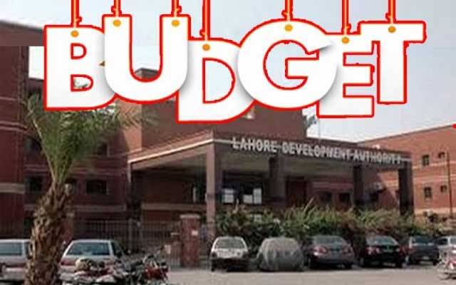 اربن ڈویلپمنٹ کے لئے 16 ارب 33 کروڑ 90 لاکھ مختص