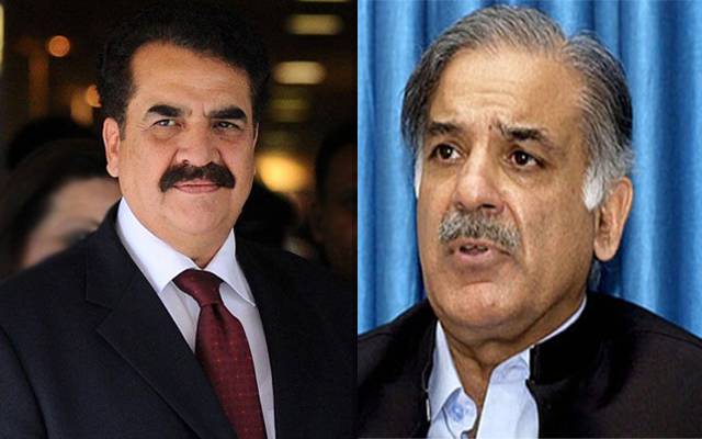 شہباز شریف کو سابق آرمی چیف راحیل شریف کا فون