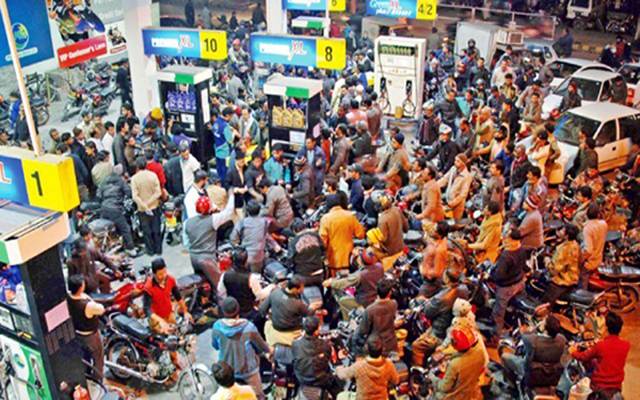 پٹرول کا بحران کیوں ،کس نے پیدا کیا؟ رپورٹ آگئی 