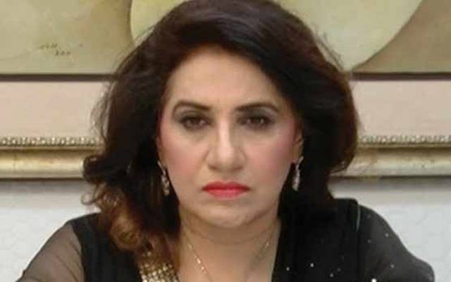 خاتون اول کیخلاف نامناسب الفاظ :عظمیٰ کاردار کا مستقبل خطرے میں پڑگیا