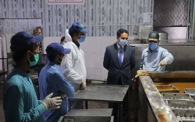 فوڈ اتھارٹی کا ملاوٹ مافیا کیخلاف آپریشن