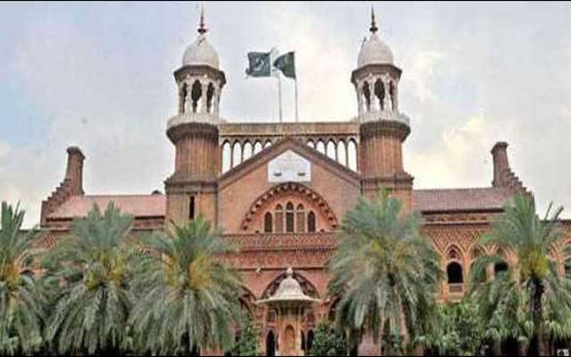 ضلعی عدالتوں کے ججز کے تبادلے